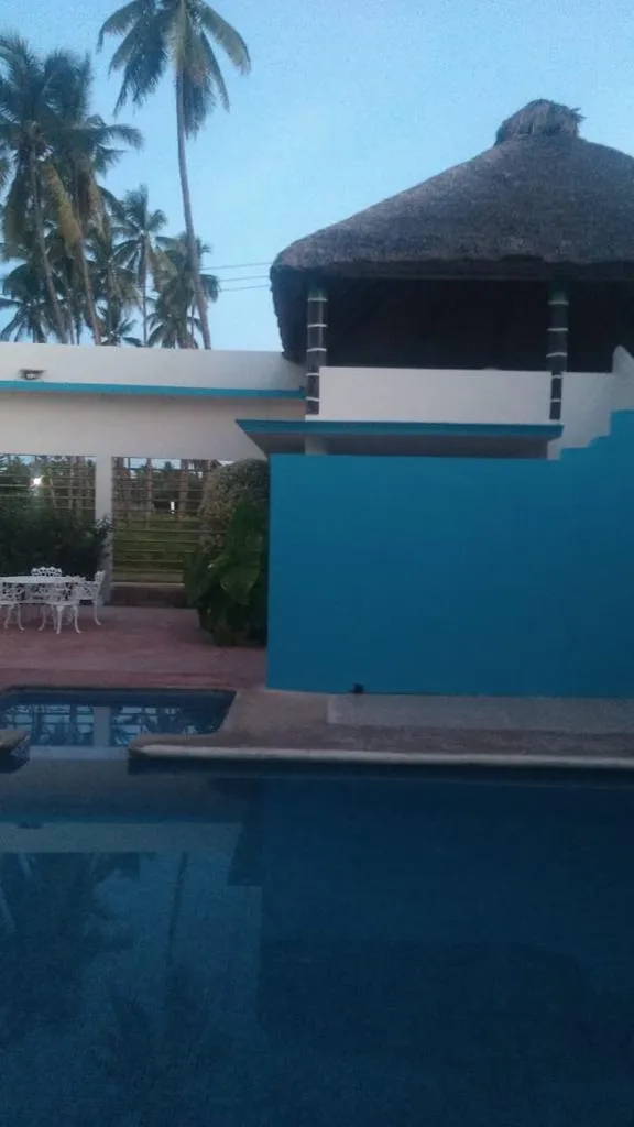 Galería Hotel Riviera Playa Novillero - Foto 3