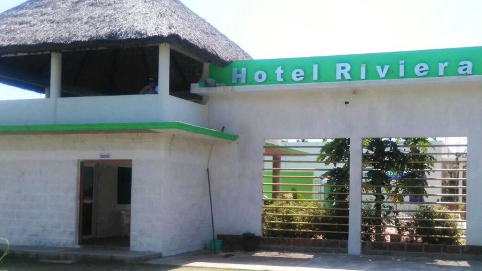 Hotel Riviera en Novillero, Nayarit