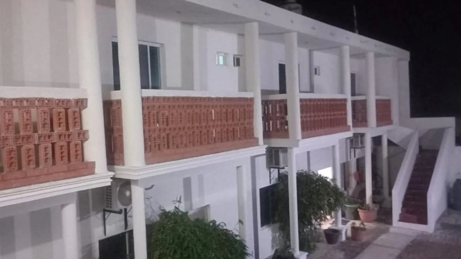 Hotel Riviera en Playa Novillero, Nayarit